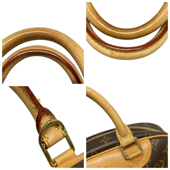 LOUIS VUITTON Trouville Monogram - Handbag Monogram Canvas 684-082225 - Picture 7 of 14